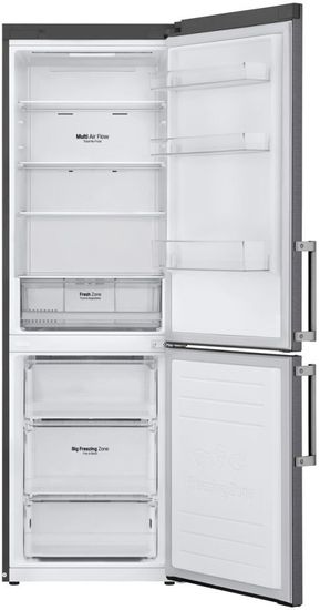 Холодильник LG GA-B459BLGL