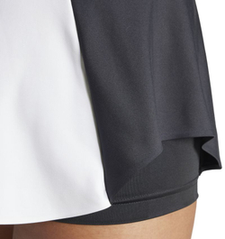 Теннисная юбка Adidas Tennis Premium Skirt - white/black