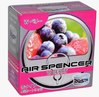 Ароматизатор в банке EIKOSHA" меловой Spirit refill - А-044 W BERRY/дикая ягода