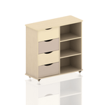 Мобильная система хранения с выдвижными ящиками Моди К04 серия СКАНДИК