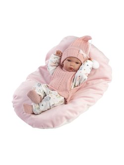 Кукла Llorens виниловая 35см Bimba (63504)