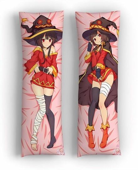 Дакимакура Мегумин №12