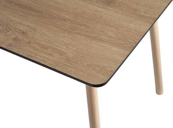 Стол Corner 120х80 орех