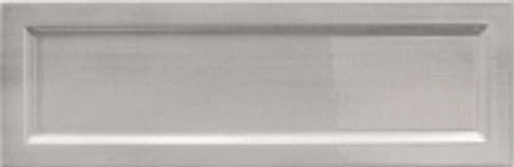 Керамическая плитка для стен EQUIPE ISLAND Frame Silver 6,5х20/ЭКИПЕ АЙЛЭНД Фрэйм Силвер 6,5х20