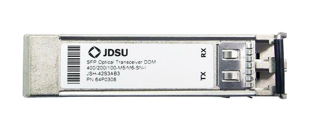 Трансивер IBM Transceiver GBIC 4Gbps SFP FC 64P0308