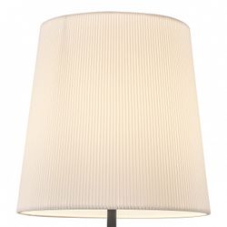 Настольная лампа декоративная Escada 190001 190001/A/1T Black