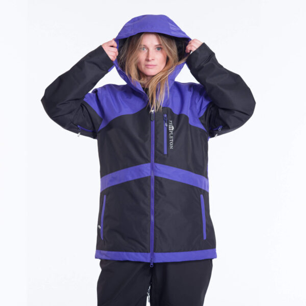 Куртка мужская Templeton SOLID JACKET (purple) (S)