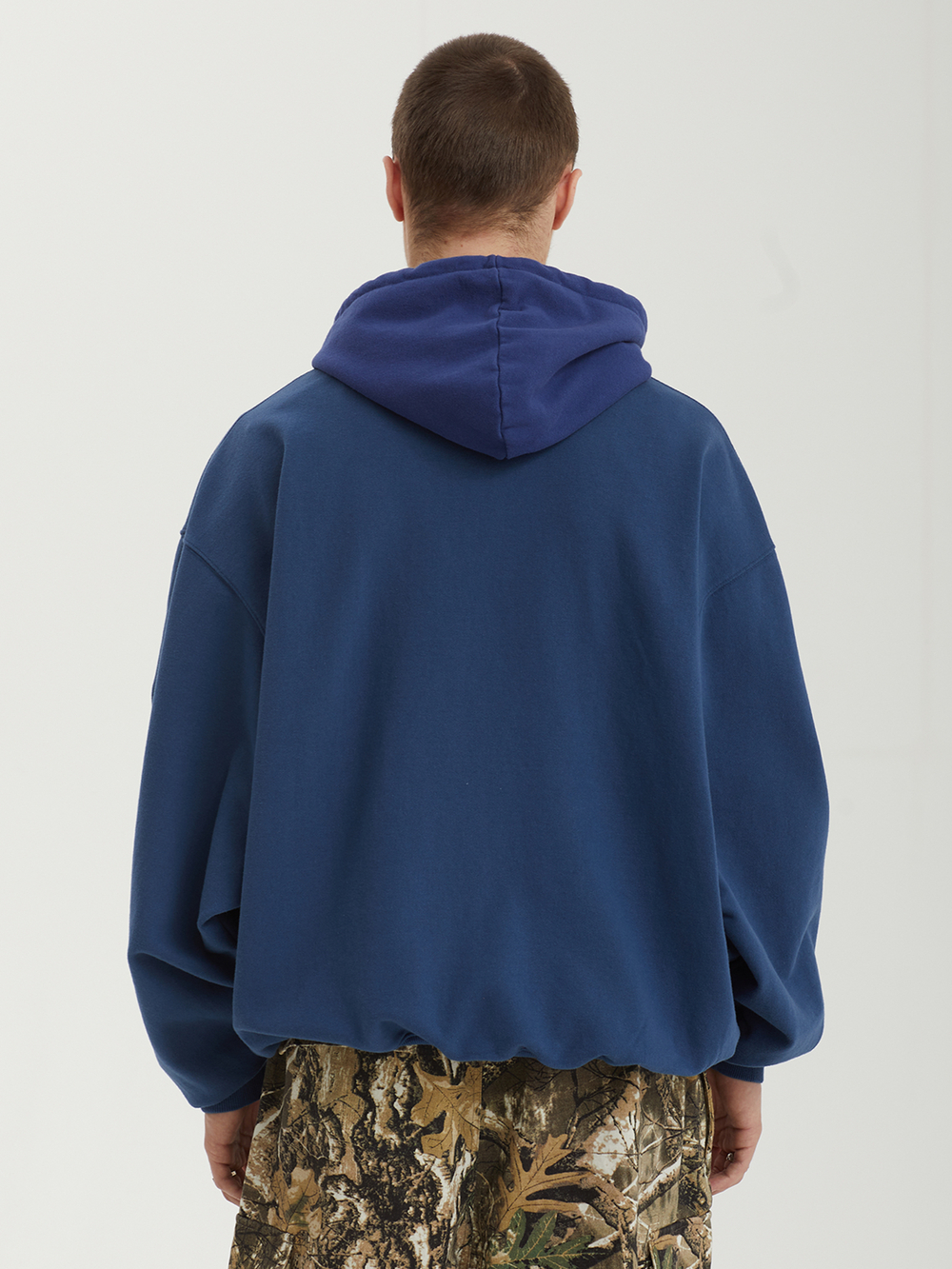 Мужская Толстовка Palette Mix Appliqué