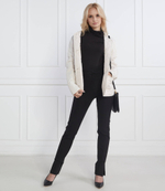 штаны seasonal gabardine Tommy Hilfiger - черный(WW0WW35691)