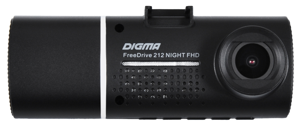 Видеорегистратор автомобильный Digma FreeDrive 212 NIGHT FHD
