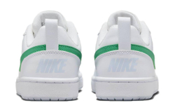 Женские кроссовки Nike Court Borough Low Recraft 'White Green' DV5456-109