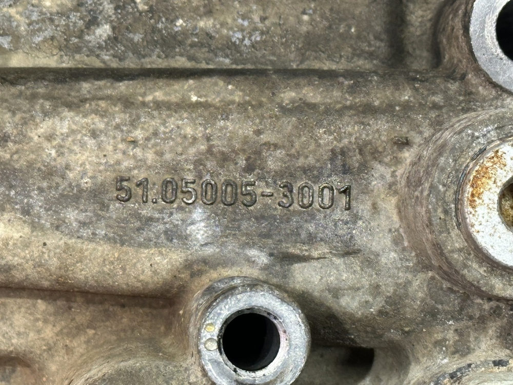 Корпус масляного фильтр 2018г