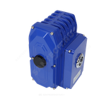 Электропривод четвертьоборотный Q-600 F07/F10/F12 22х22 квадрат 220В Benarmo