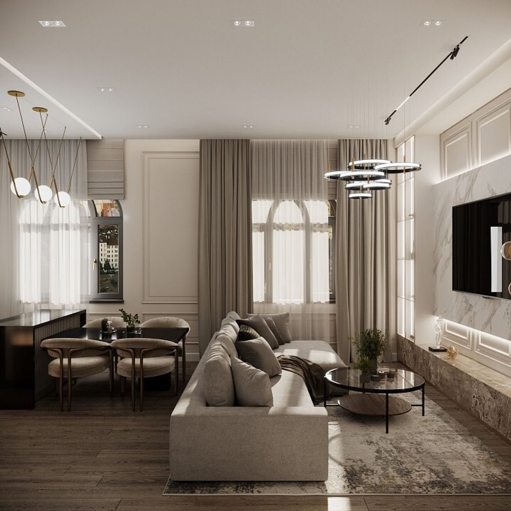 Трек встраиваемый Hesby Lighting ElDeko 0060