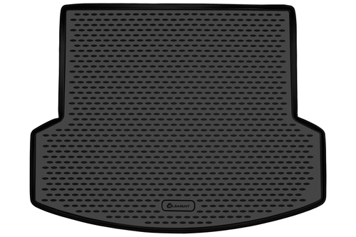 Коврик в багажник для HYUNDAI Santa Fe V (MX5) 2023-, 5 мест, 1шт. (полиуретан)  AFMAN0685B13