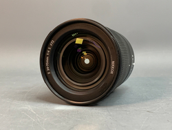 Nikon 24-70mm 4S Nikkor Z заклинил зум
