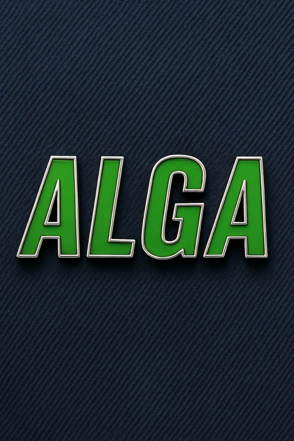 ALGA Детский хлопковый костюм