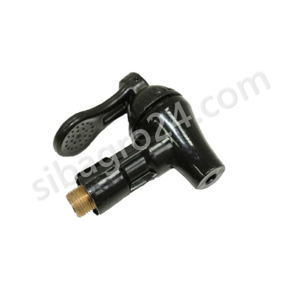 Кран сливной для кипятильника WB, EWB, 15мм