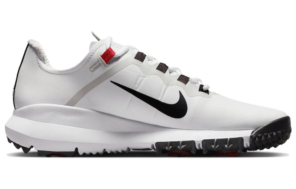 Nike Tiger Woods "13 White Varsity Red
