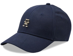 Теннисная кепка Tommy Hilfiger Iconic Cap - space blue