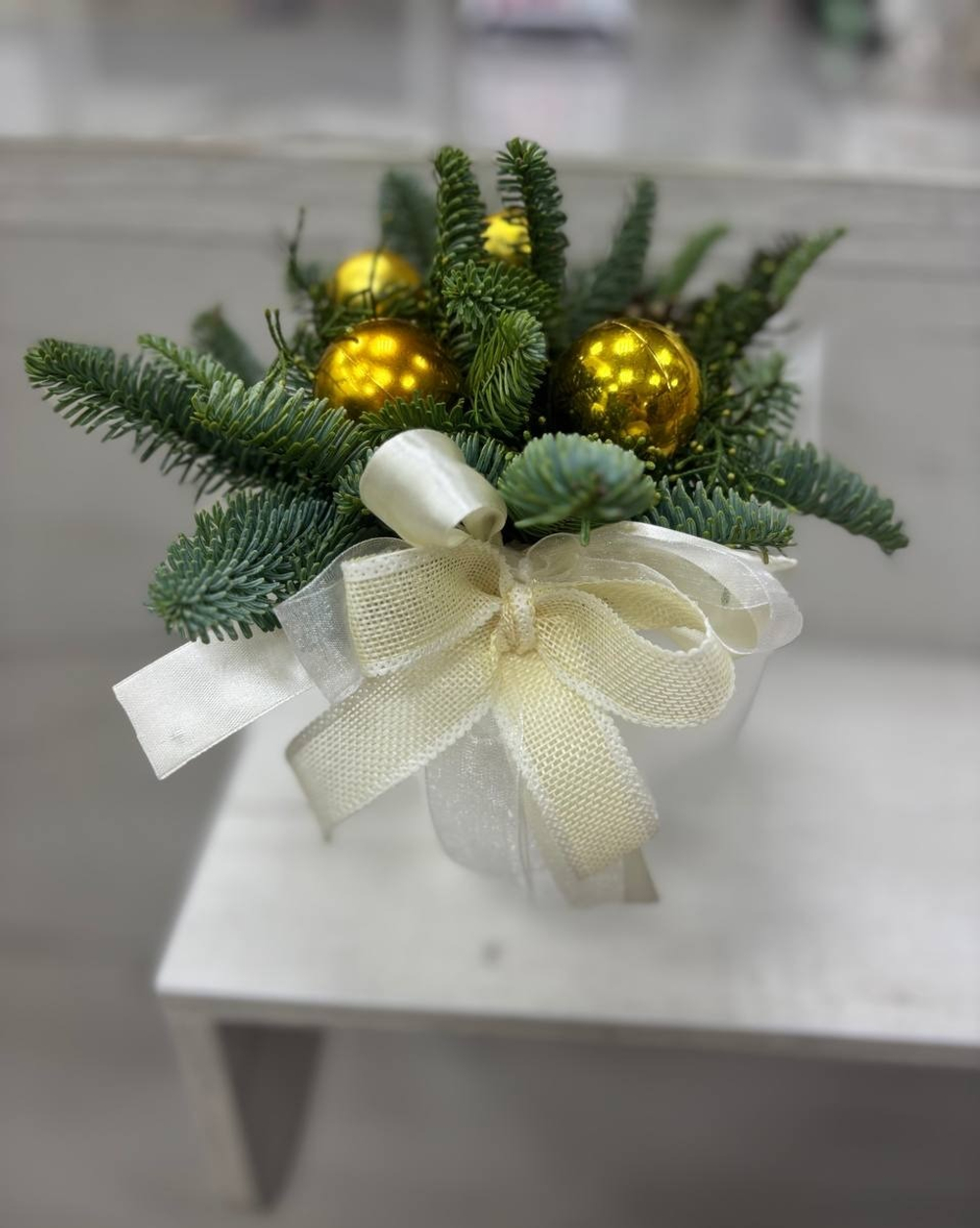 Новогодняя композиция №2