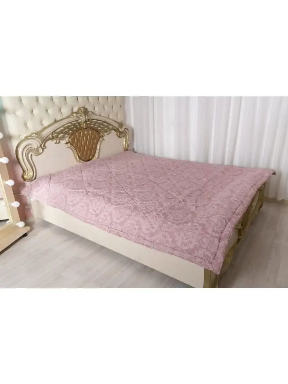 Одеяло 1.5 всесезонное облегченное полуторное