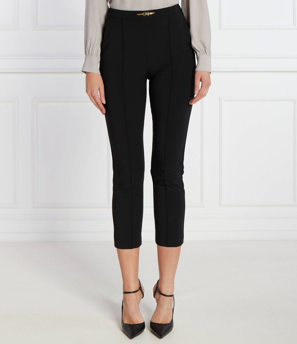 Брюки Elisabetta Franchi - черный(PA03041E2)