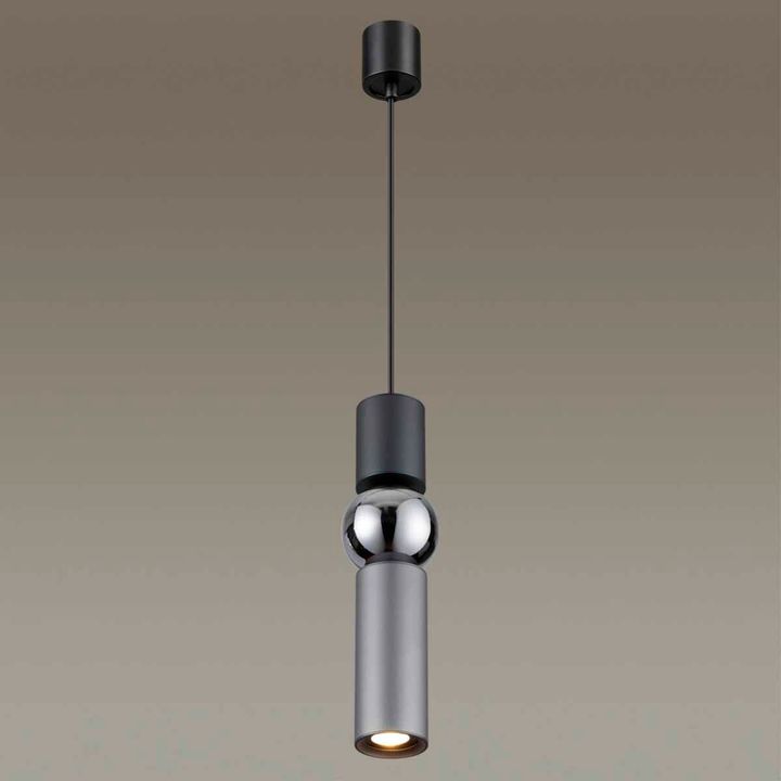 Подвесной светодиодный светильник Odeon Light L-vision Sakra 4070/5L