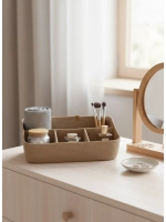 Корзина плетеная для хранения