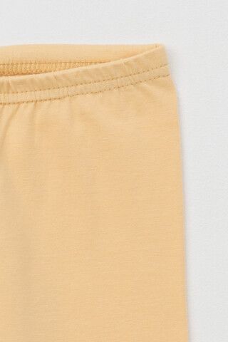 бриджи  для девочки  КР 4321/светлая мимоза к481