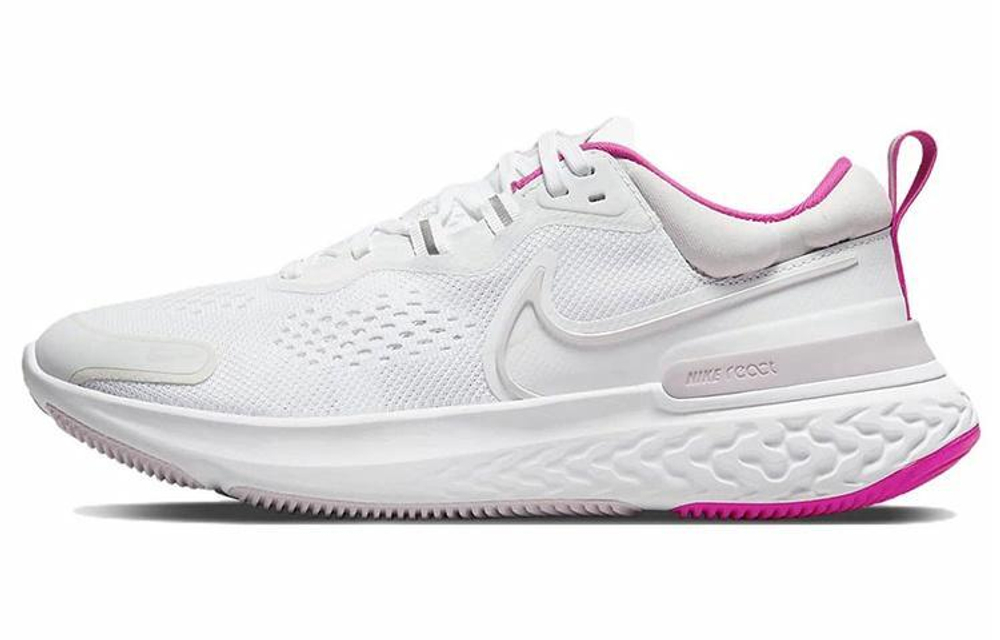 Кроссовки Nike React Miler 2 (Женская размерная сетка)