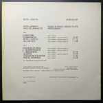 Keith Jarrett / Jack DeJohnette ‎– Ruta And Daitya (Германия 1973г.) ECM