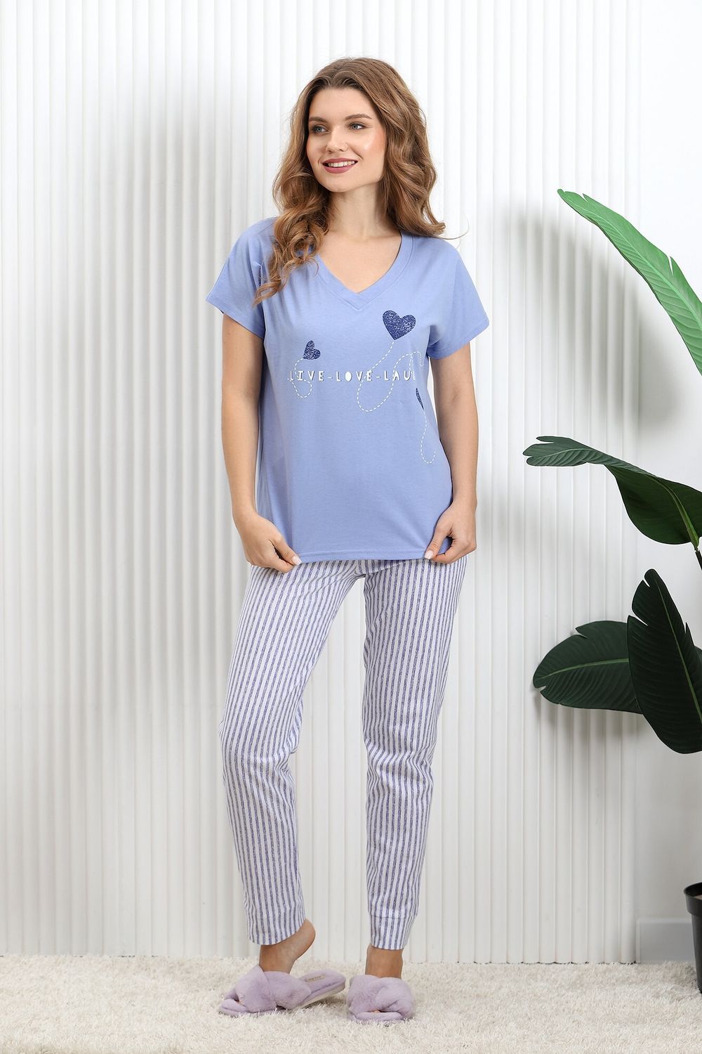 Костюм Чиа-1 Виотекс ГОЛУБОЙ