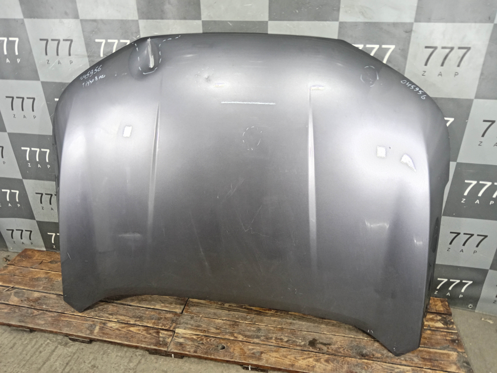 Капот Chery Tiggo 8 Pro 21-нв Б/У Оригинал 553000121AADYJ