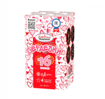 Народный Фейерверк НФ7014 Батарея салютов Сердечки (0,8"х16) Фейерверк