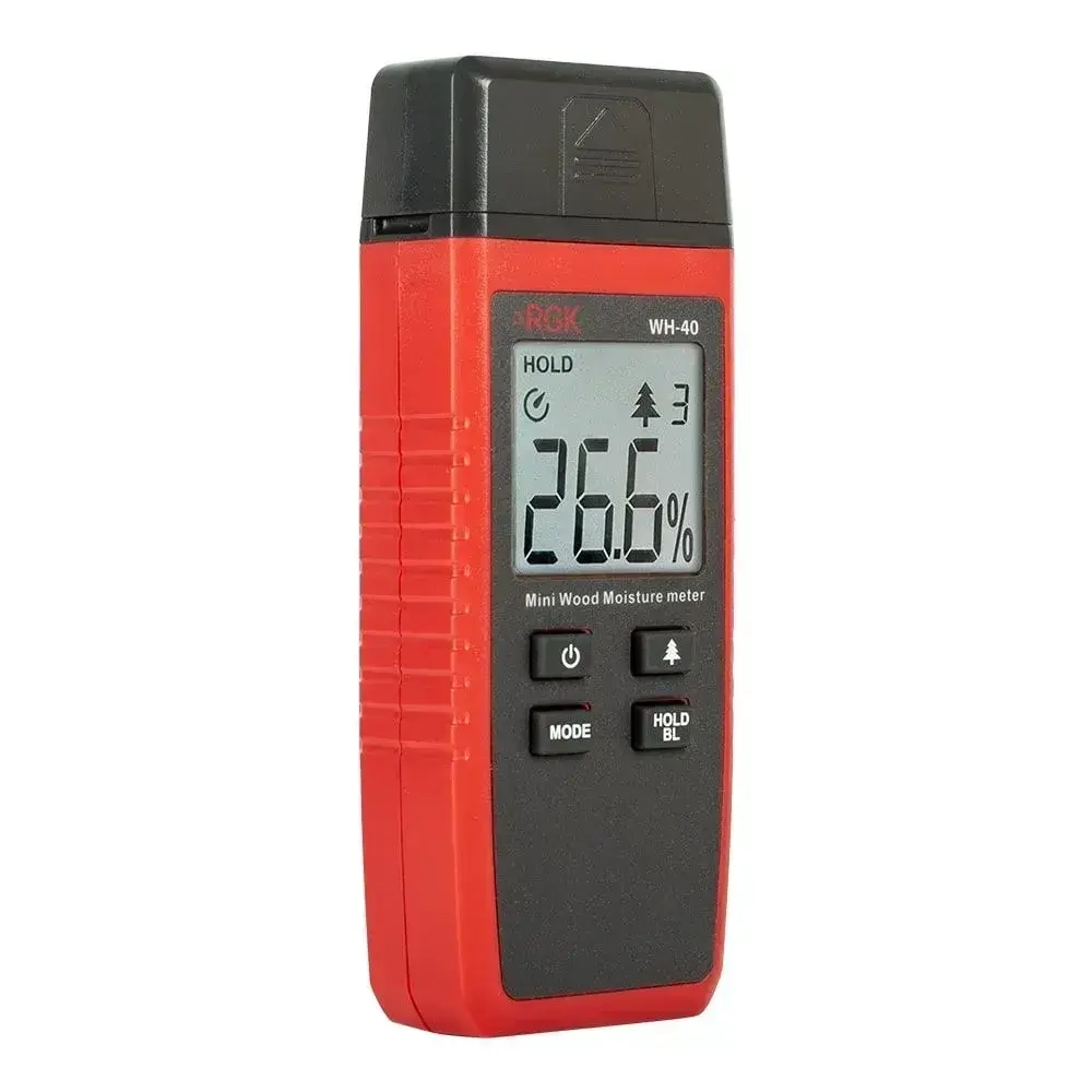Измеритель влажности древесины RGK WH-40