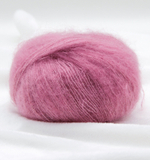 Silk mohair  (7259/Пыльная роза)