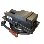 Тиски станочные QM16100 поворотные прецизионные