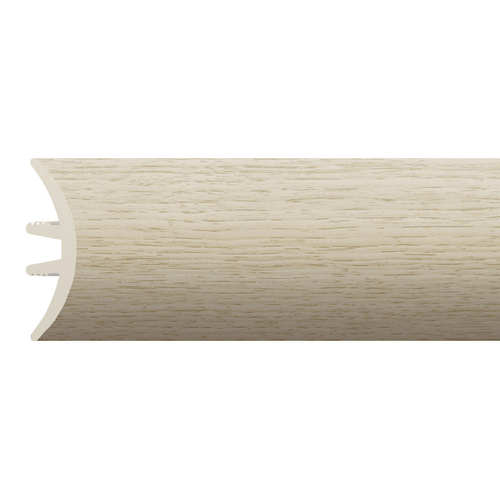 Профиль гибкий "Rico Flex" №422 Дуб беленый 6м "GR"