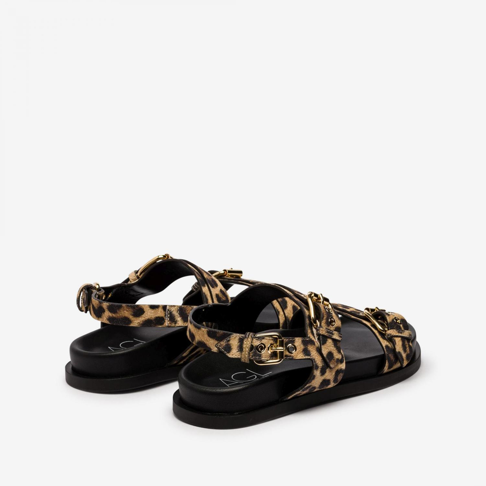 Сандалии женские AGL CRISTINA