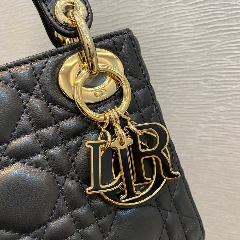 Christian Dior Lady Dior Mini 17 cm