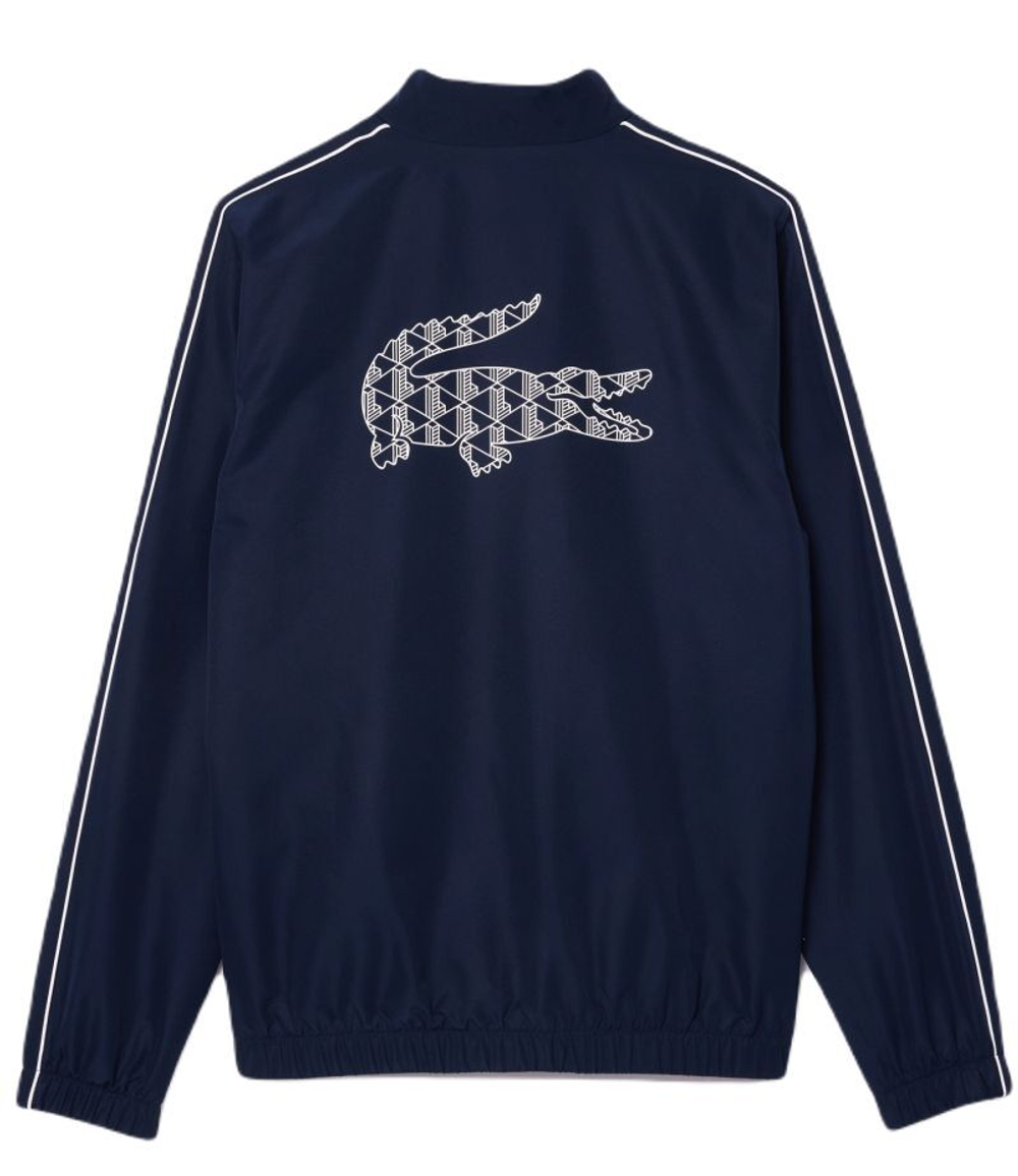 Мужской теннисный костюм Lacoste Set - небесный