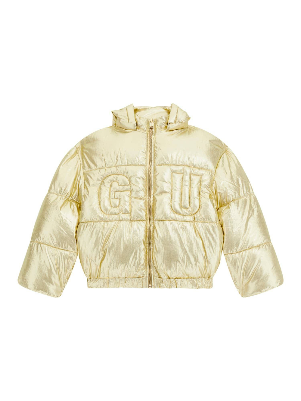 Куртка Guess - золотой(J4BL10 WEYO0)