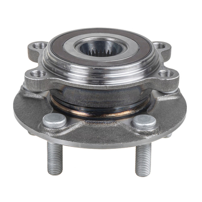 Ступица передняя в сборе L=R (c ABS) Mazda 3 14-/Mazda CX-3 16- GANZ GIK05068