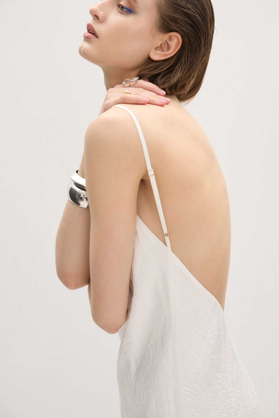 Платье макси Mia