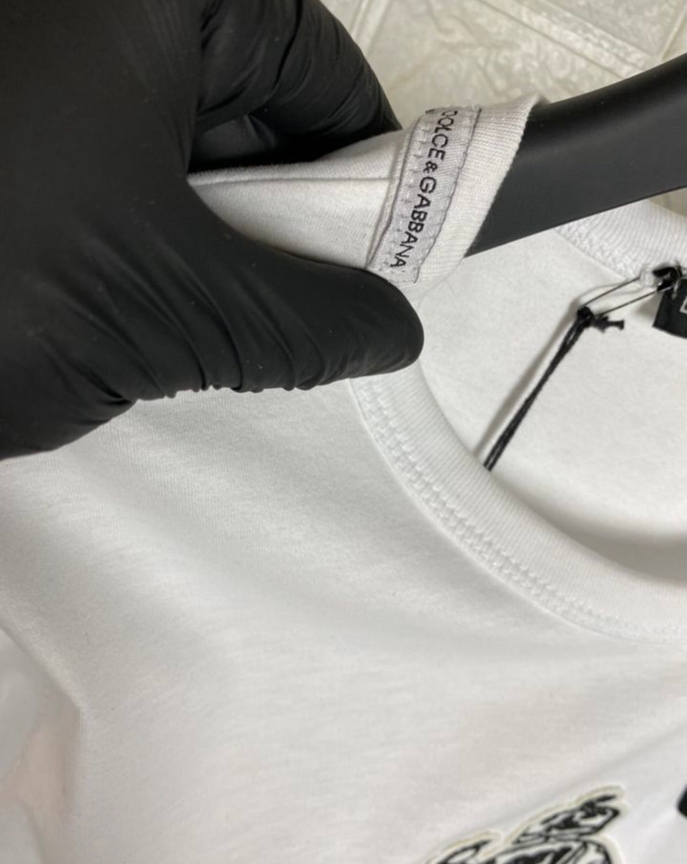 Футболка Dolce Gabbana Love