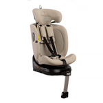 Автокресло Peppy UNOfix 0-36 I-Size 40-150 см (beige)