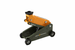 Подкатной домкрат Дело Техники 2 тонны, 145-400 мм, в кейсе 904128