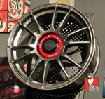 Комплект дисков OZ Racing Ultraleggera HLT CL 17x7.5 et38 4x100/4x114.3