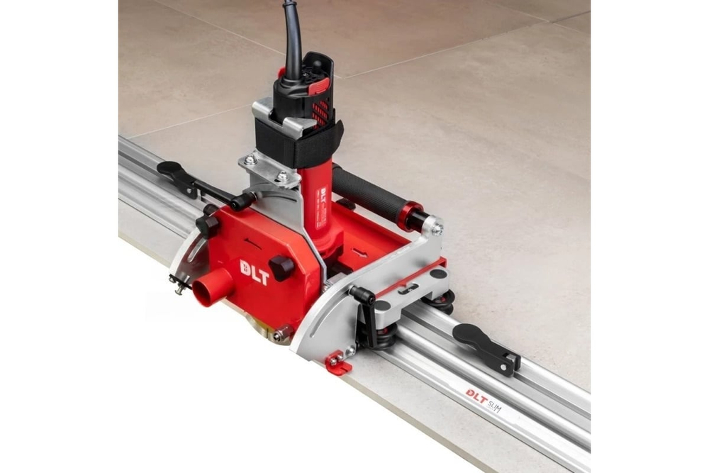Электрический плиткорез DLT Slim Cutter MAX-Plus, (рез до 1,5м), арт.3586